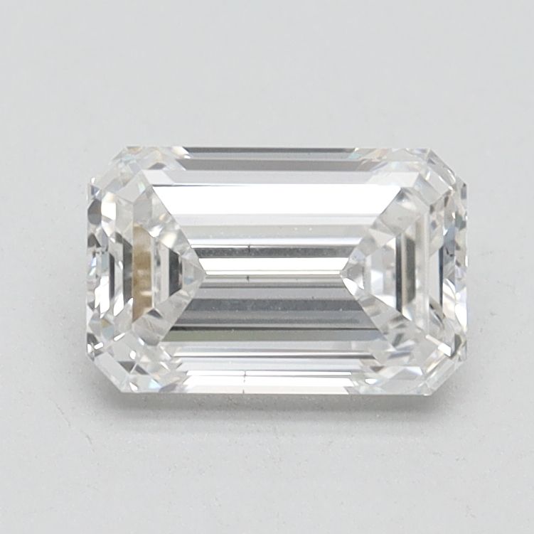 1.05ct Emerald diamond