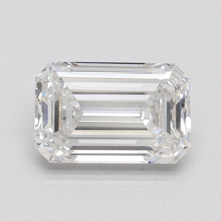 1.02ct Emerald diamond