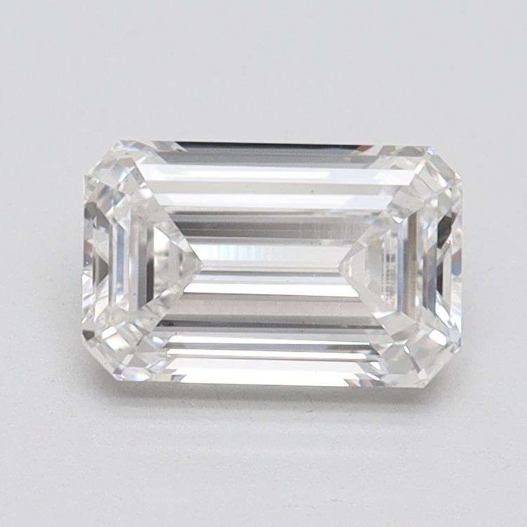 1.02ct Emerald diamond