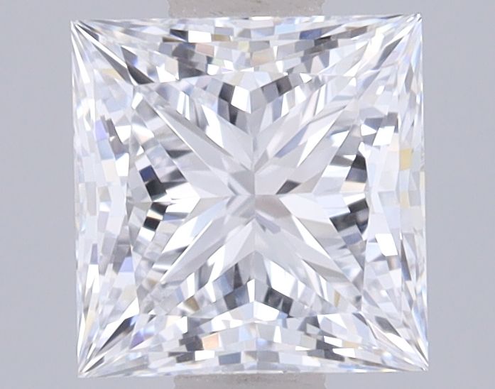 1.01ct Princess diamond