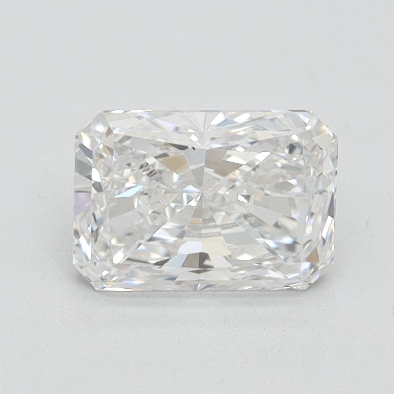 1.21ct Radiant diamond