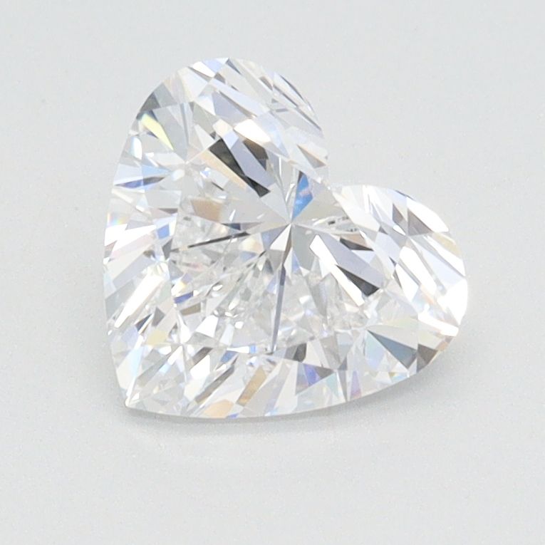 1.21ct Heart diamond