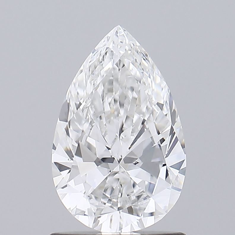 0.99ct Pear diamond