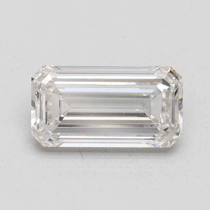 1.01ct Emerald diamond