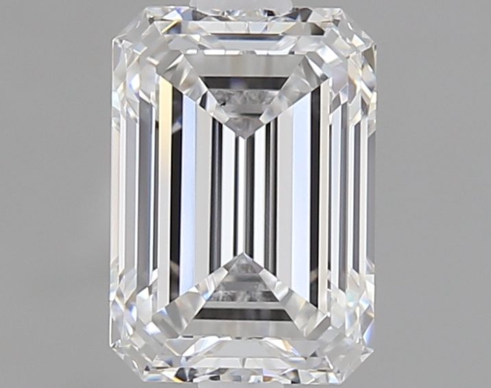 1.23ct Emerald diamond