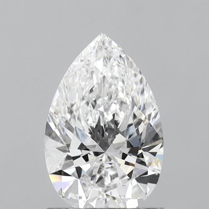 1.21ct Pear diamond