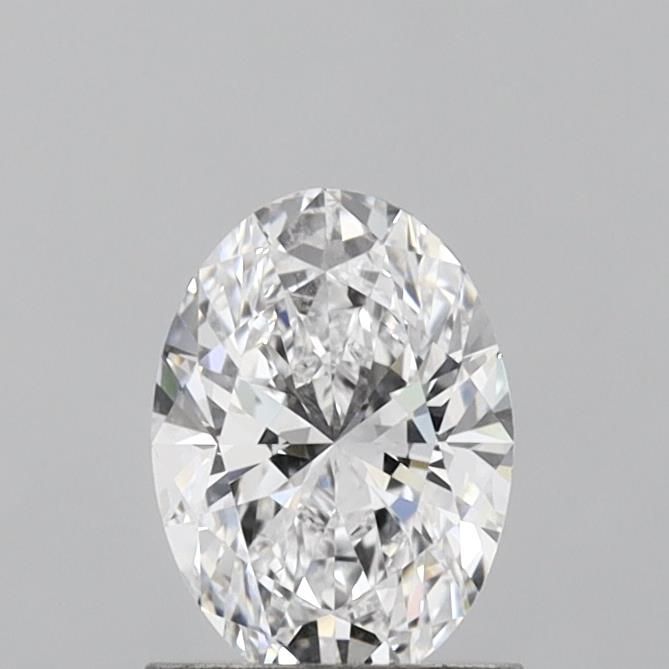 1.00ct Oval diamond