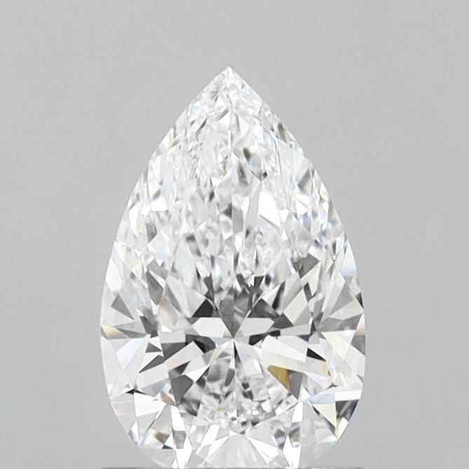 1.21ct Pear diamond