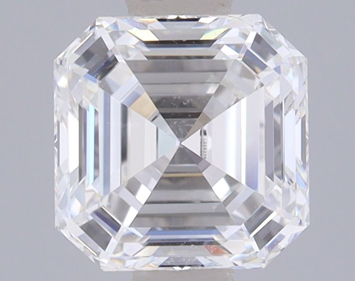 1.05ct Asscher diamond