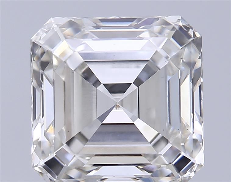 1.34ct Asscher diamond