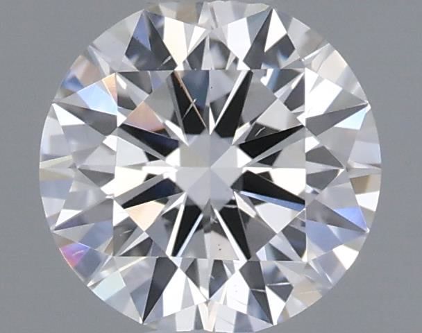 0.70ct Round diamond