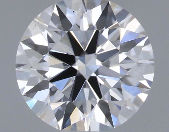 0.57ct Round diamond