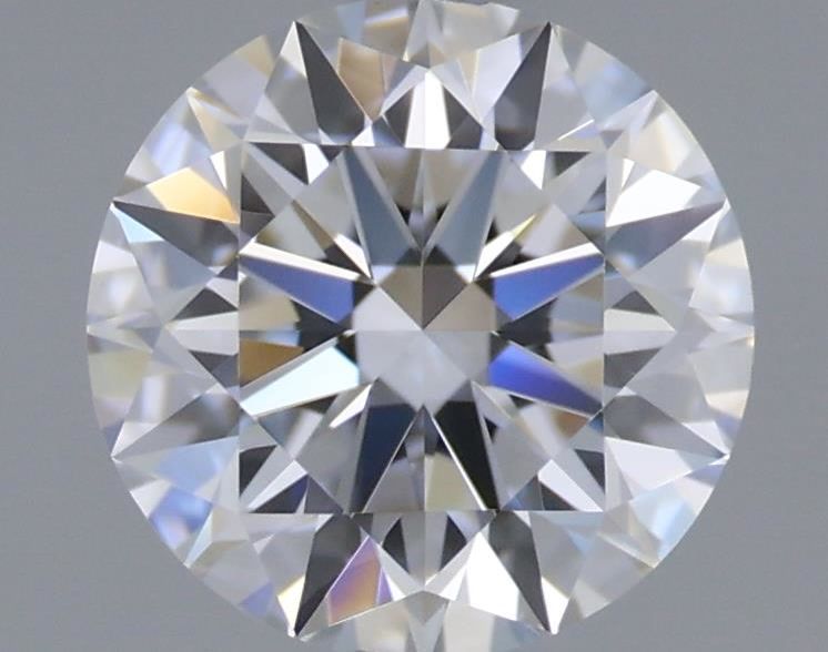 0.70ct Round diamond