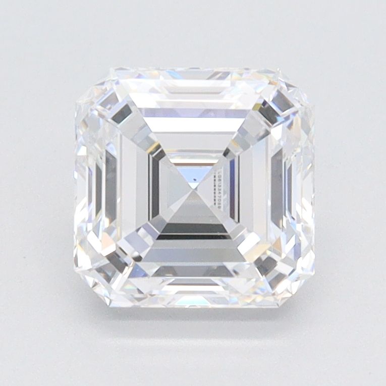 1.55ct Asscher diamond