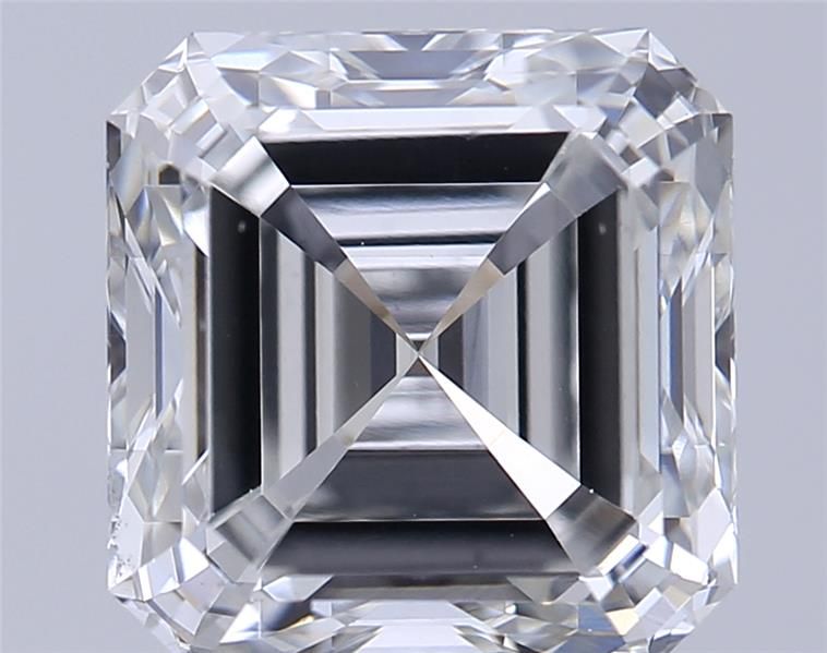 1.50ct Asscher diamond