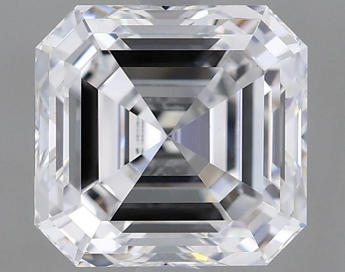 1.53ct Asscher diamond