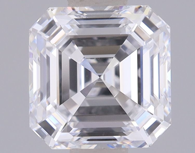 1.03ct Asscher diamond