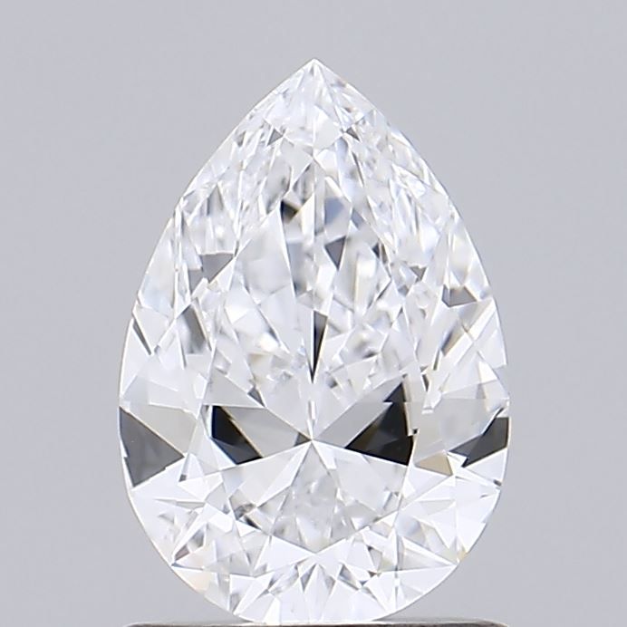 0.98ct Pear diamond