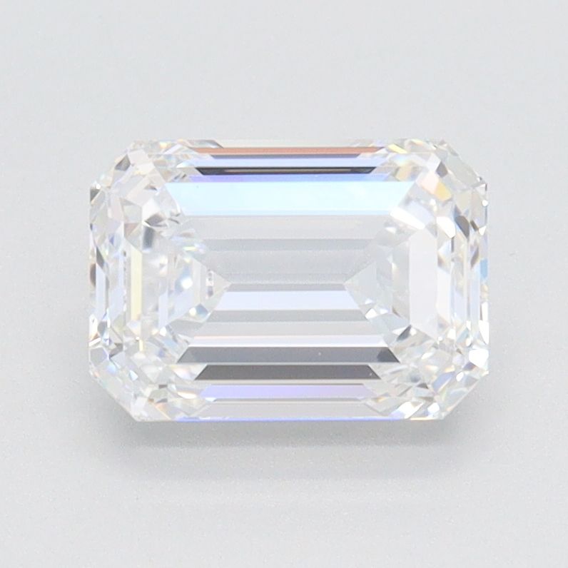 1.52ct Emerald diamond