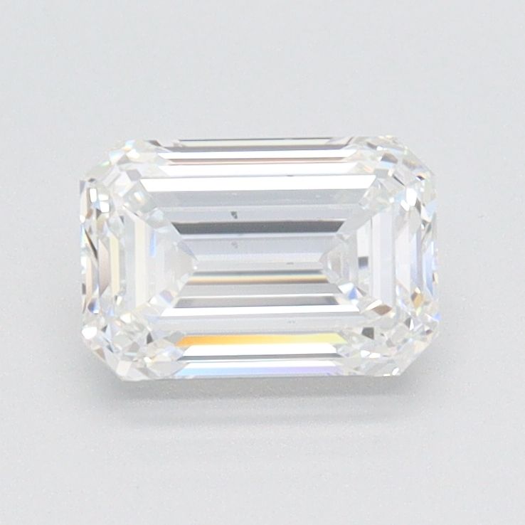 1.03ct Emerald diamond