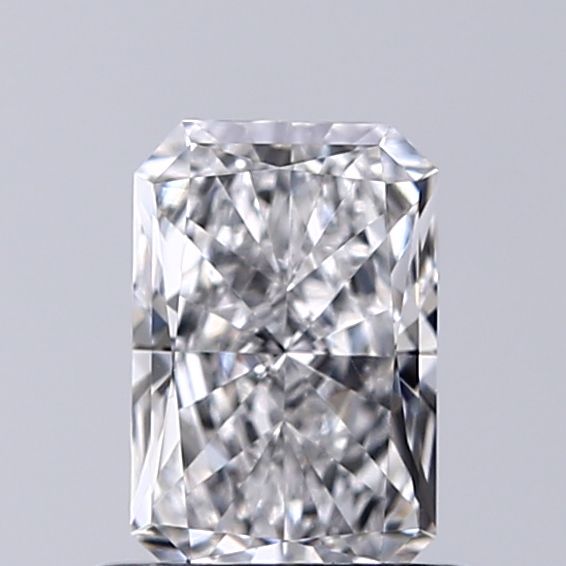 0.71ct Radiant diamond