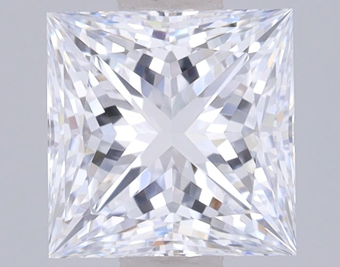 1.03ct Princess diamond