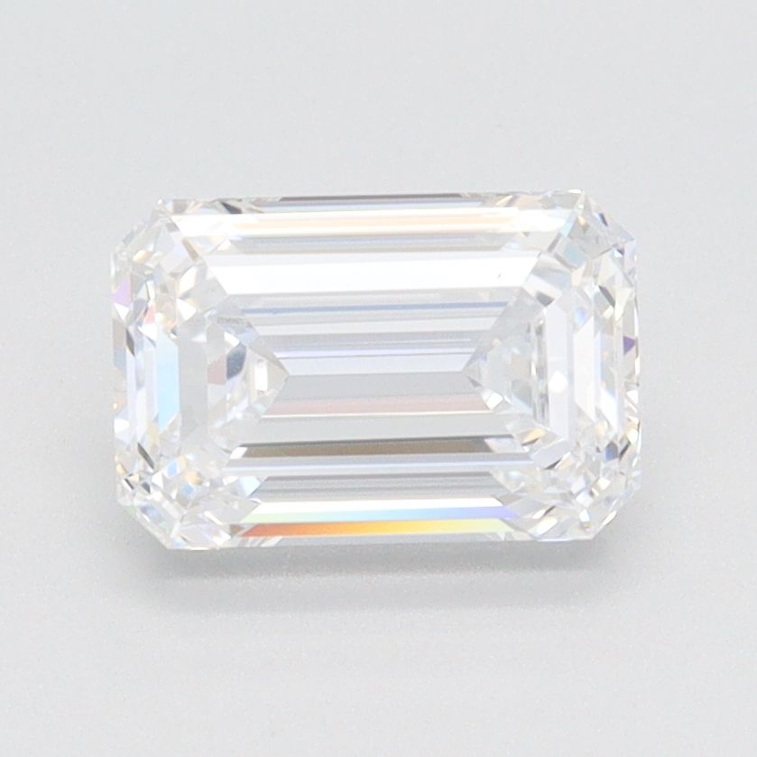 1.53ct Emerald diamond