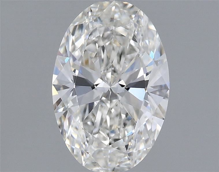 1.03ct Oval diamond