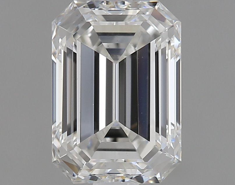 1.21ct Emerald diamond