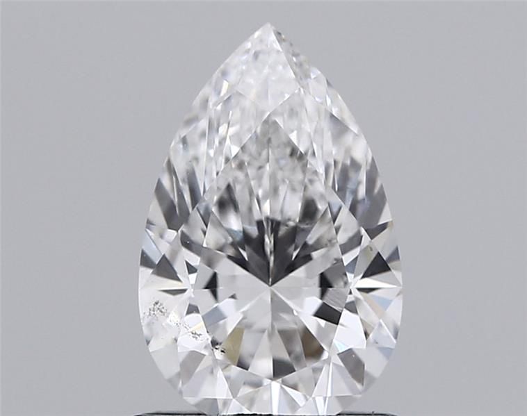 1.56ct Pear diamond