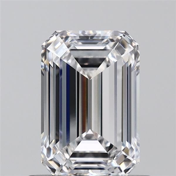 0.97ct Emerald diamond