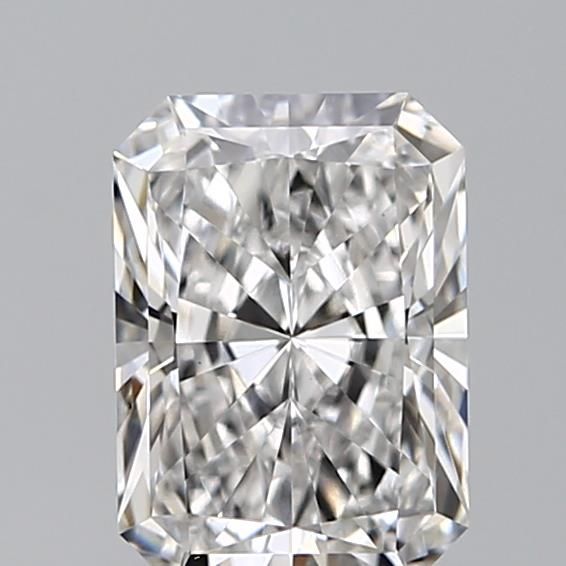0.98ct Radiant diamond