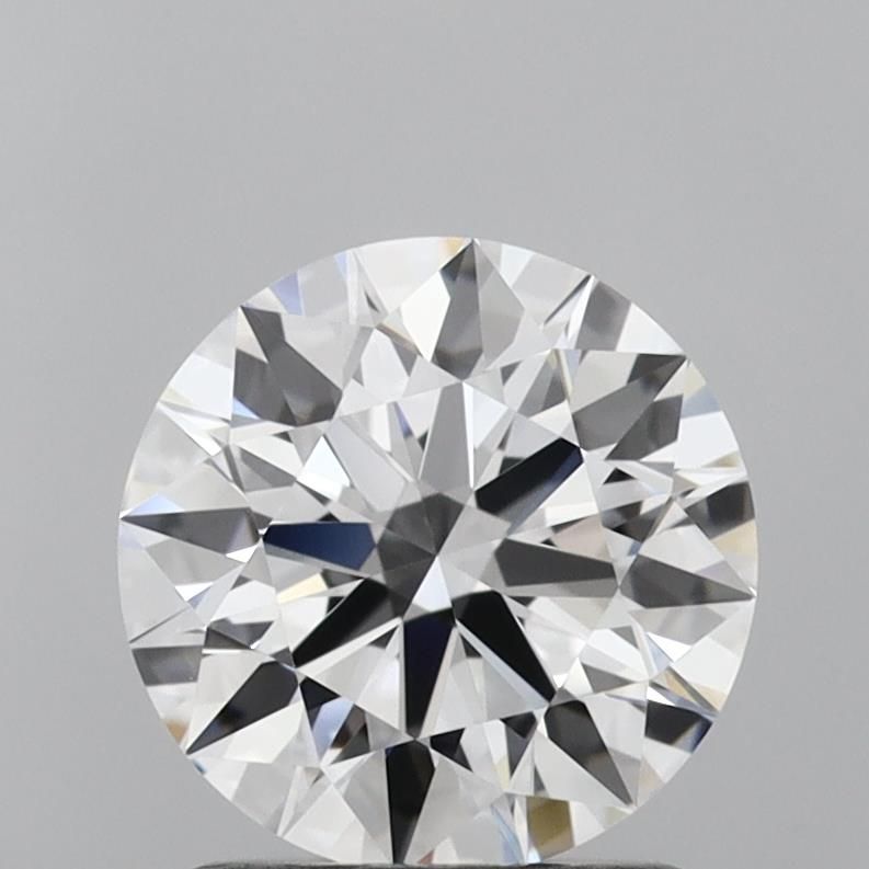 1.37ct Round diamond
