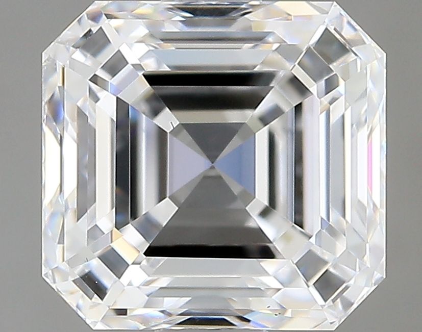 1.53ct Asscher diamond