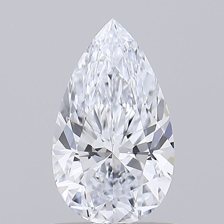 0.95ct Pear diamond