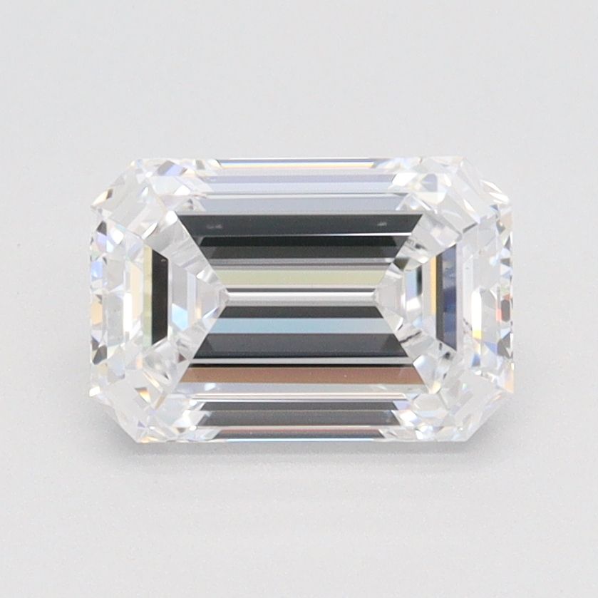 1.53ct Emerald diamond