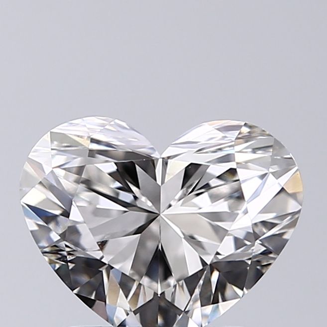 1.50ct Heart diamond