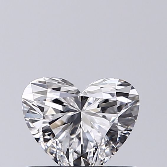0.53ct Heart diamond