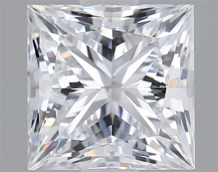1.32ct Princess diamond