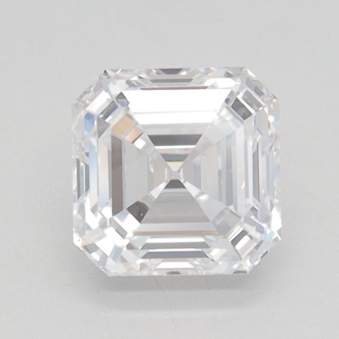 1.09ct Asscher diamond