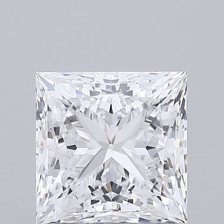 1.41ct Princess diamond