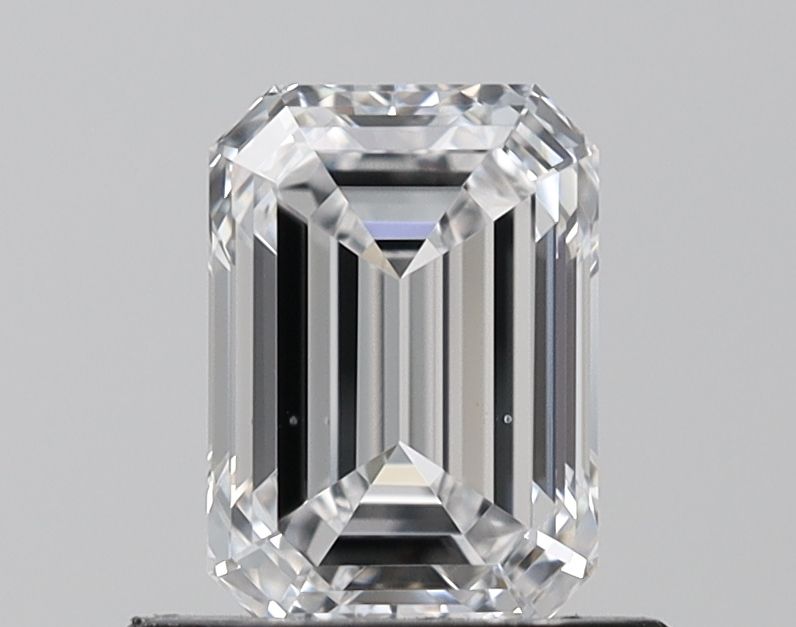 1.03ct Emerald diamond