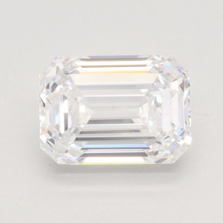 1.02ct Emerald diamond