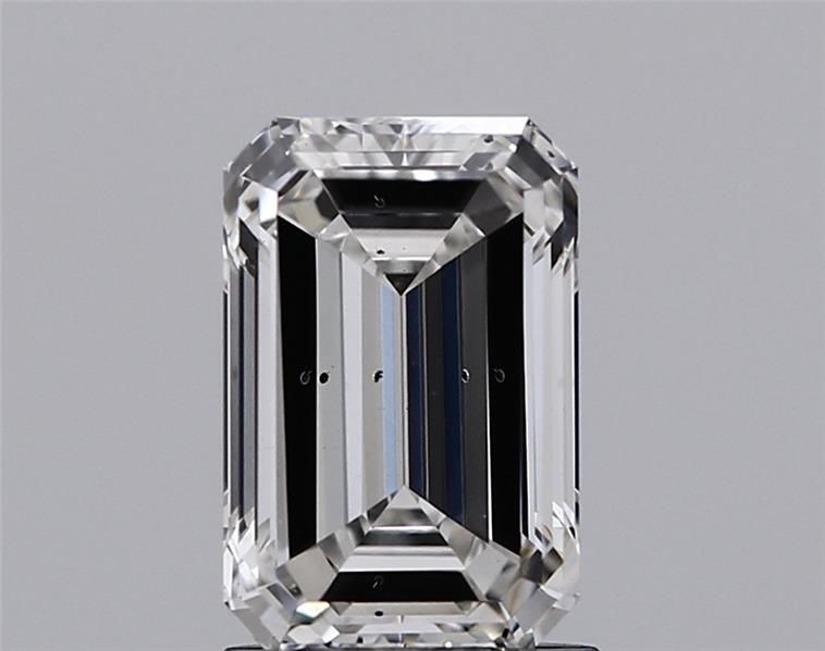 1.79ct Emerald diamond