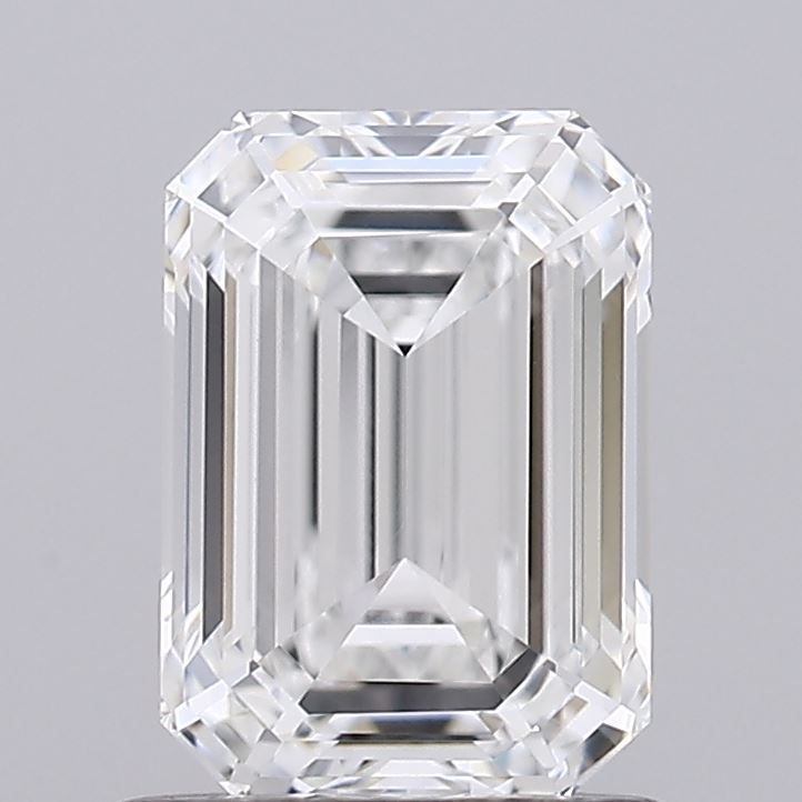 1.04ct Emerald diamond
