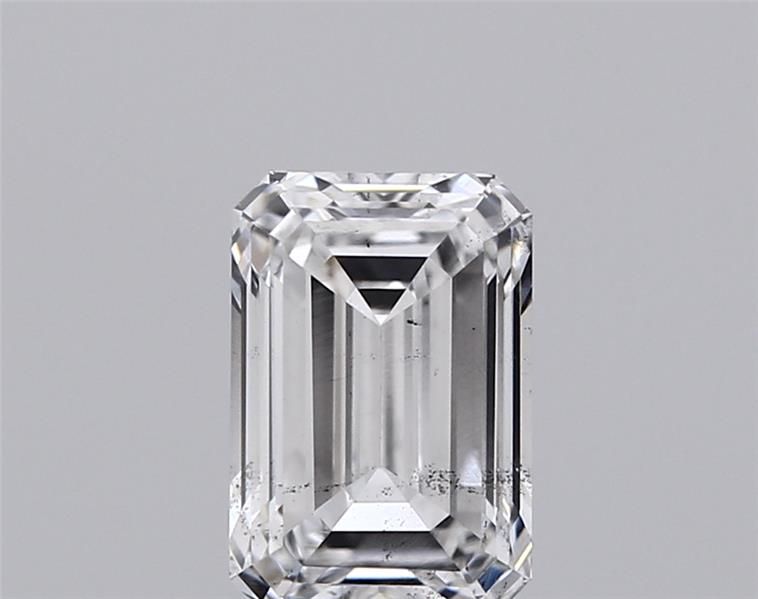 1.32ct Emerald diamond