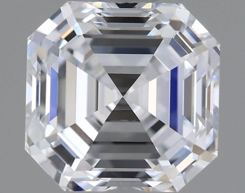 1.33ct Asscher diamond