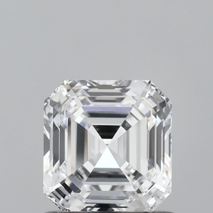 0.94ct Asscher diamond