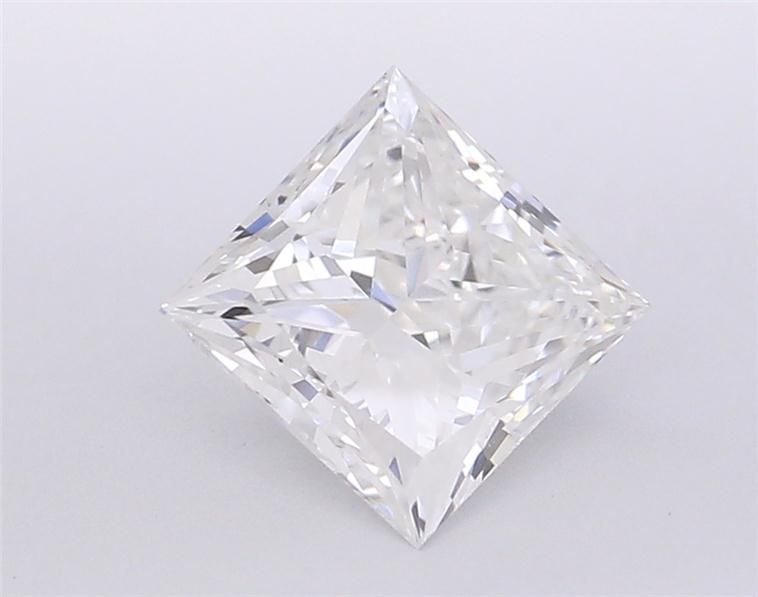 1.02ct Princess diamond