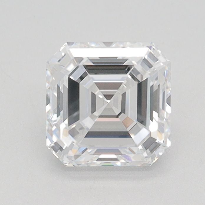 1.05ct Asscher diamond